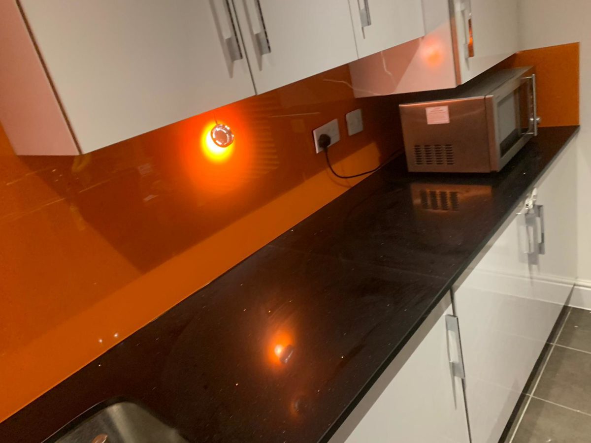 Glass Splashbacks Mr Kitchen Worktop Fitter