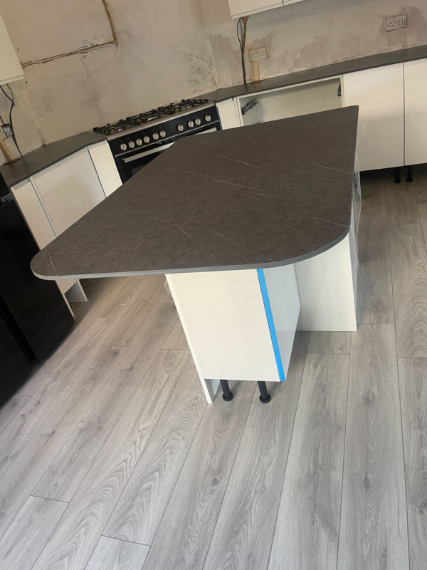 Compact Laminate Worktop Fitting Compact Laminate Worktop